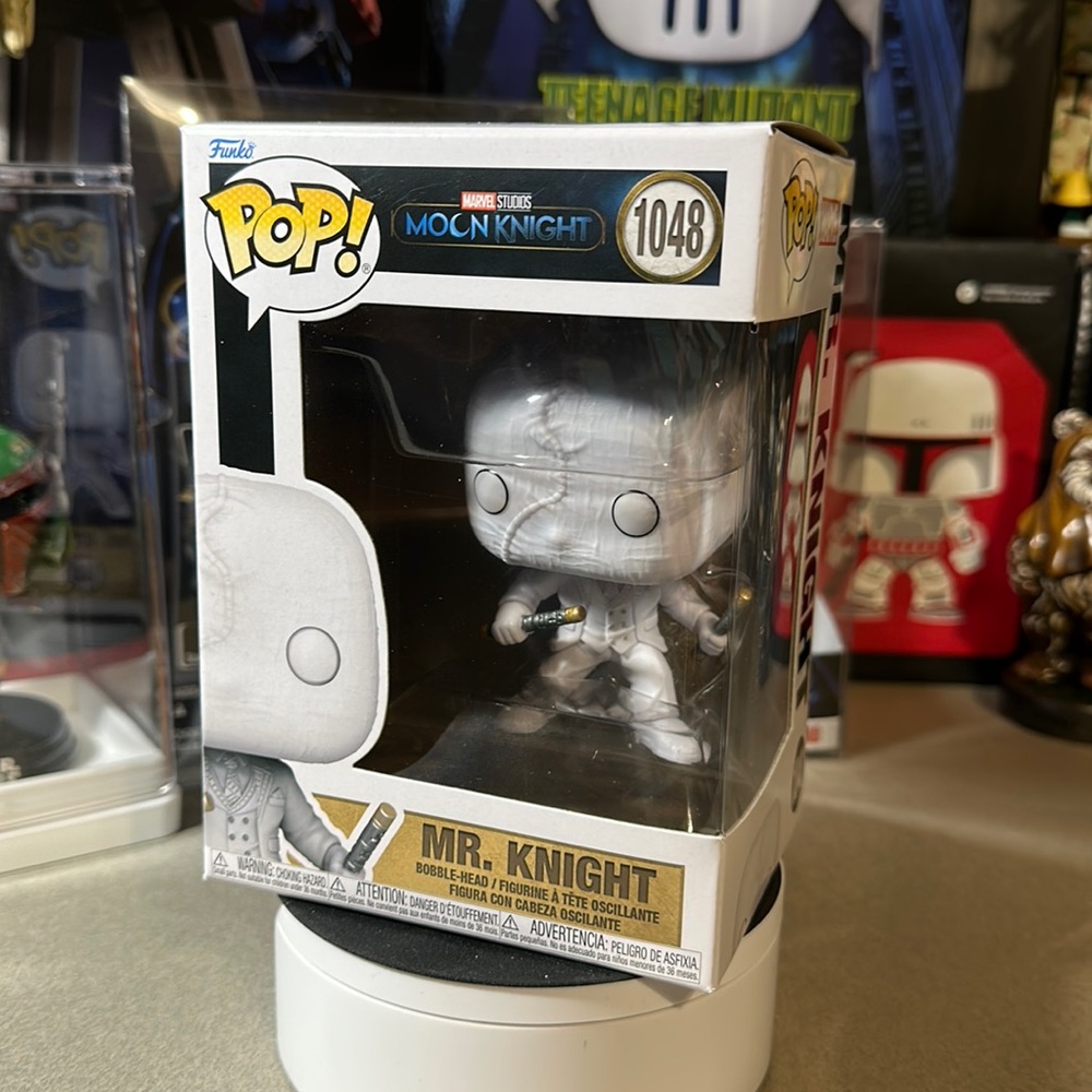 Mr Knight 1048